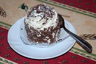 Image illustrative de l’article Merveilleux (gâteau)