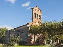L'église Saint-Saturnin