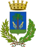Blason de Mesagne