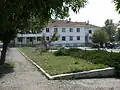 Le centre de Méchtitsa