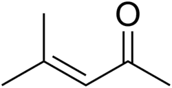 Image illustrative de l’article Oxyde de mésityle