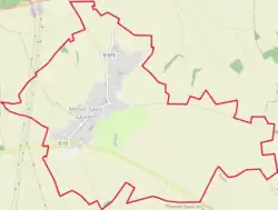 Carte OpenStreetMap