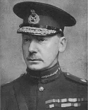 Charles Townshend (1920-1922)