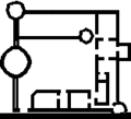 Plan du château