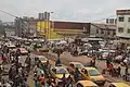 Marché de Mokolo.