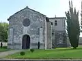 Vue extérieure.