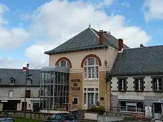 Messeix