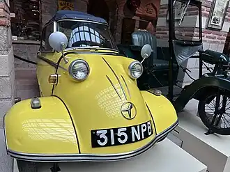 Messerschmitt KR200