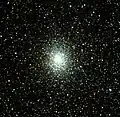 Messier 19 par l'Observatoire de Kitt Peak.