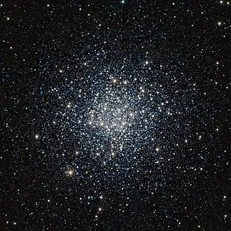 Image illustrative de l’article M55 (amas globulaire)