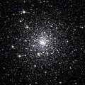 Autre image de M70 par le télescope spatial Hubble.