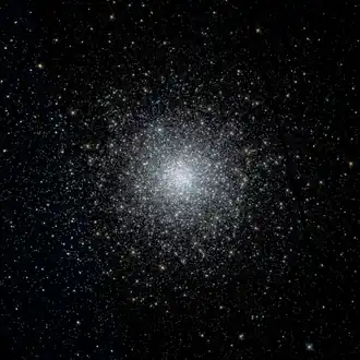 Image illustrative de l’article M75 (amas globulaire)