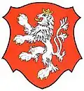 Blason de Městec Králové