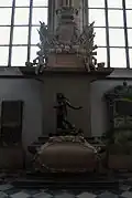 Cénotaphe de Jean-Louis Raduit de Souches (1727)