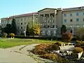 Administration de la ville