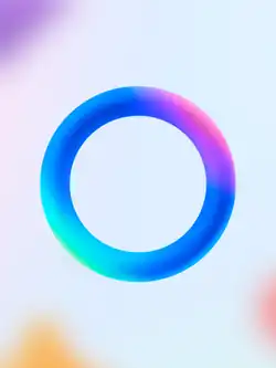logo de Meta AI