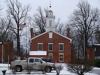 Comté de Woodford (Illinois)