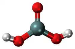 acide métasilicique