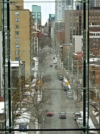 Image illustrative de l’article Rue Metcalfe (Ottawa)