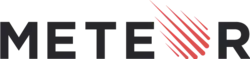Description de l'image Meteor-logo.png.