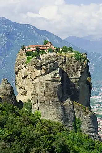 Monastères des Météores