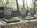 Cimetière militaire soviétique