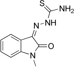 Image illustrative de l’article Métisazone