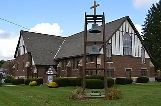 Pleasantville (comté de Venango, Pennsylvanie)