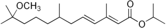 Image illustrative de l’article Méthoprène