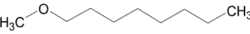 Image illustrative de l’article Méthoxyoctane