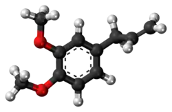 Image illustrative de l’article Méthyleugénol