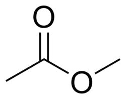Image illustrative de l’article Acétate de méthyle