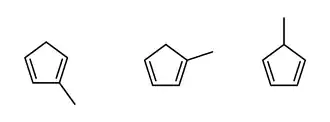 Image illustrative de l’article Méthylcyclopentadiène