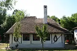 Maison ancienne