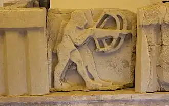 Scène de combat