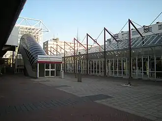 Image illustrative de l’article Capelle-Centre (métro de Rotterdam)