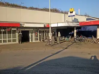 Image illustrative de l’article Capelsebrug (métro de Rotterdam)
