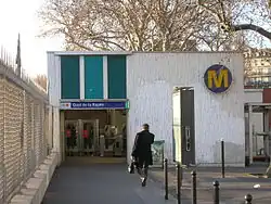Quai de la Rapée.