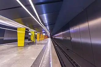 Image illustrative de l’article Joulebino (métro de Moscou)