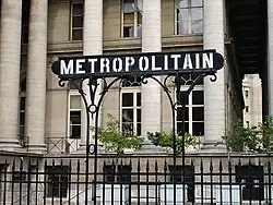 Bourse.
