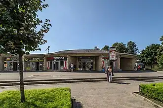 Image illustrative de l’article Frounzenskaïa (métro de Saint-Pétersbourg)