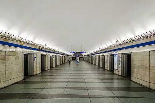 Park Pobedy.
