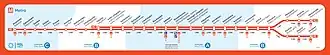 Image illustrative de l’article Métro d'Helsinki