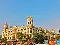 Bâtiment métropolitain, Calcutta