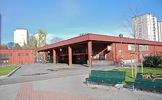 Image illustrative de l’article San Leonardo (métro de Milan)