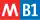 ligne B