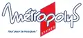 Logo de Metropolys de 1981 à 1984.
