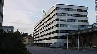 illustration de Metsä Group