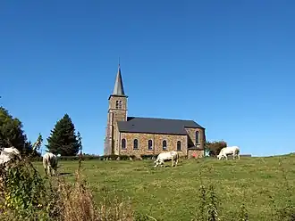 Bossière (Mettet)