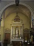 Chapelle latérale
